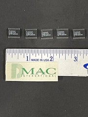 PCF8584T I2C BUS CONTROLLER PARALLEL SO 20 PHILIPS (LOT OF 5)