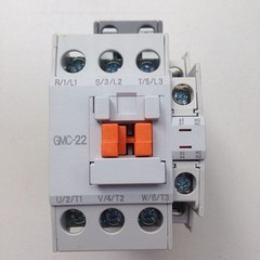 1 Pc. New Contactor AC110V AC220V AC380V 50/60Hz GMC-22