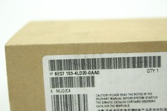 SIEMENS 6ES7 193-4LD20-0AA0 Color Coding Pins Red
