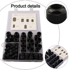 IP68 Cable Gland Cable Gland Joints Industrial Use Manual Installation
