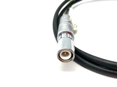 Varian Agilent 9290706M007 High Voltage Ion Pump Cable, 1.5 meters (5 ft)