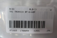 Tri Tronics BF-A-60P Fiber Optic Light Guide Cable