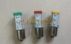 QTY:1 NEW TEND Warning light LED S15-L57G 24V S15-L57O 24VS15-L57R 24V