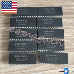 10 X For Ramtron FM1608-120-P FM1608-120-PG FM1608 64Kbit FRAM NVRAM IC DIP-28