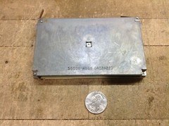 GPS system circuit card assembly 5999-01-135-9637 P/n B4028220 military
