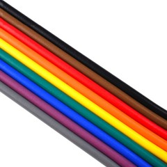 10-50CM Dupont Cable Female To Female Jumper Breadboard Wire GPIO Ribbon