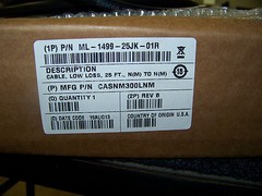 Antenna Cable N-Type Male N-Type Male 25 Foot ML-1499-25JK-01R New