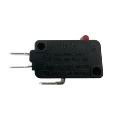 Weipeng HK-14 Red Micro Limit Switch 3 Pins 16A 250VAC