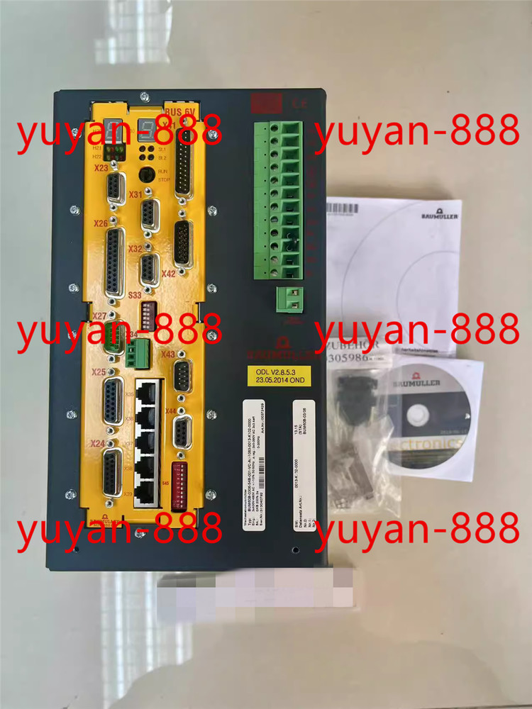 1PC NEW BUM60B-0306-54B-001-VC-A0-1083-0013-K102-0000 SHIP EXPRESS P2442D YL