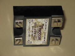 Teccor Solid State Relay, ECC-D2402, new