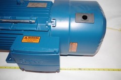 SNOWA DENKI ELECTRIC BLOWER 100VAC 50/60HZ. 3.0AMPS 0.15KW 2POLES USED