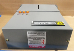 NEW SQUARE D PFCD4005F POWER FACTOR CORRECTION CAPACITOR 3 PH 60HZ ENCL. 1 & 12