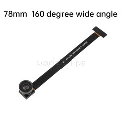 78MM OV5640 Camera Module 68 72 120 160 Degree Auto Focus 5 Million Pixels DVP