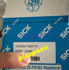 SICK OD2000-7002T15 brand new Distance Sensor OD2000-7002T15