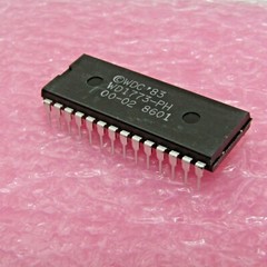Vintage WDC WD1773-PH Floppy Disk Controller DIP New Old Stock Western Digital