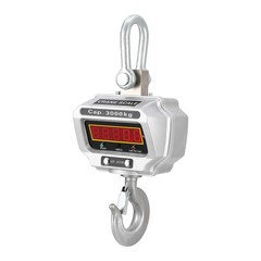 High-precision 3 Tons 5 Tons 10 Tons Traveling Crane Weighing Electronic Scale