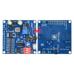 DC6-35V Voice Playback Module 9-Channel one-to-one Independent low-level trigger