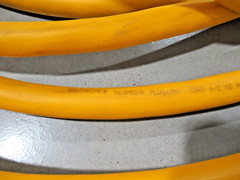 Southwire Seoprene Plus (TM) Connector Cable 10AWG, 600V W Hubbell HBL2431 Plug