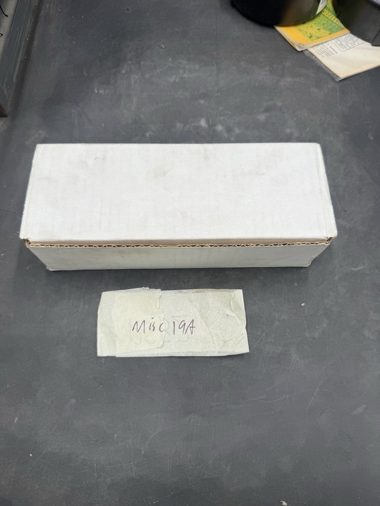 Calbrite 1 Inch Stainless Steel T 316 E307133
