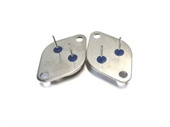 Onsemi (2N3773G) NPN 140V 16A BJT TO204 Discrete Semiconductor Transistor – 2 PK