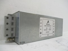 NEW Epcos B84144A-66R120 Power Line Filter 4-Line 66A 520/300Vac B84144A0066R120