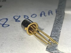 SEMICONDUCTOR DEVICES,UNITIZED NOS – NSN 5961-00-144-2468