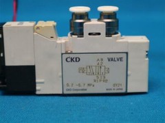 CKD 4GA119-A2NH 4GA119A2NH Valve DC24V1