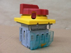 Siemens.3Ld2003-0Tk53.Sentron, Switch Disconnector 3Ld.690V, 16 А, Ip65