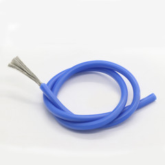 26AWG 0.08mm UL Strand Silicone Soft Cable 600V 200℃ RC Wire 10 Colors OD 1.5mm