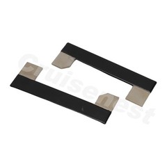 Buss Bars Bracket Kit w/ Socket Jumper Assembly For Challenger Multi-meter Panel