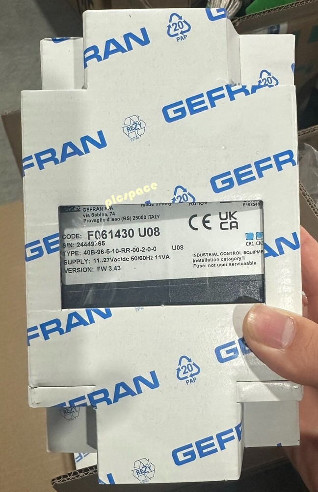 F061430 40B-96-5-10-RR-00-2-0-0-U08 brand new sensor
