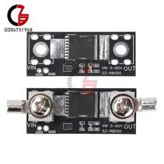 80V 50A High-Current Ideal Diode Module Charging Anti-Reverse Current Protection