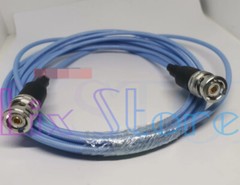 Triaxial BNC Connection Cable BNC-JJ TRB/PL75 Male 1533B Test Leads 3 meter