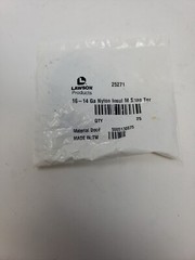 Lawson Products 16-14 GA Nylon Insul M Snap Ter qty 25