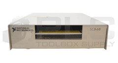 NATIONAL INSTRUMENTS SCB-68 SHIELDED IO CONNECTOR BLOCK (182469C-01)