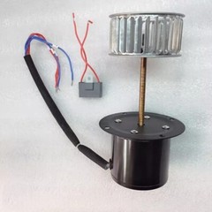 CY100L High Temperature Motor Long Shaft Oven Fan Reflow Hot Air Oven Motor