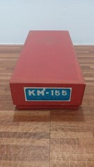 Techlock KM-155 Dial Gauge 0-50mm 0.01mm Precision Measurement