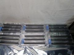 1 Lot of 42 Molex 0761703076 Impact 3X6 100-OHM GD Left DC 0.39 w/ESD, 101001