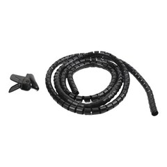 Computer Cable Wrapping Management Harness Hub Wire Storage Protective Cover
