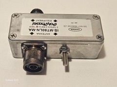 POLLYPHASER IS-MT50LN-MA RF EMP/LIGHTNING/SURGE PROTECTOR 2.1-2.6GHz @100W NM/NF