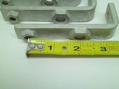 NEW 3 pcs. SMALL BUS BAR 1/4″ THICK RC