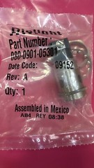 (33 Count Lot) Of Dialight 080-0901-05-301 1in Incand. PMI Base