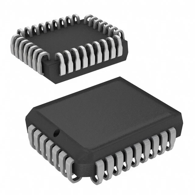 5x Atmel AT49F040A-70JI Flash Memory IC 4Mbit Parallel 70ns 32-PLCC