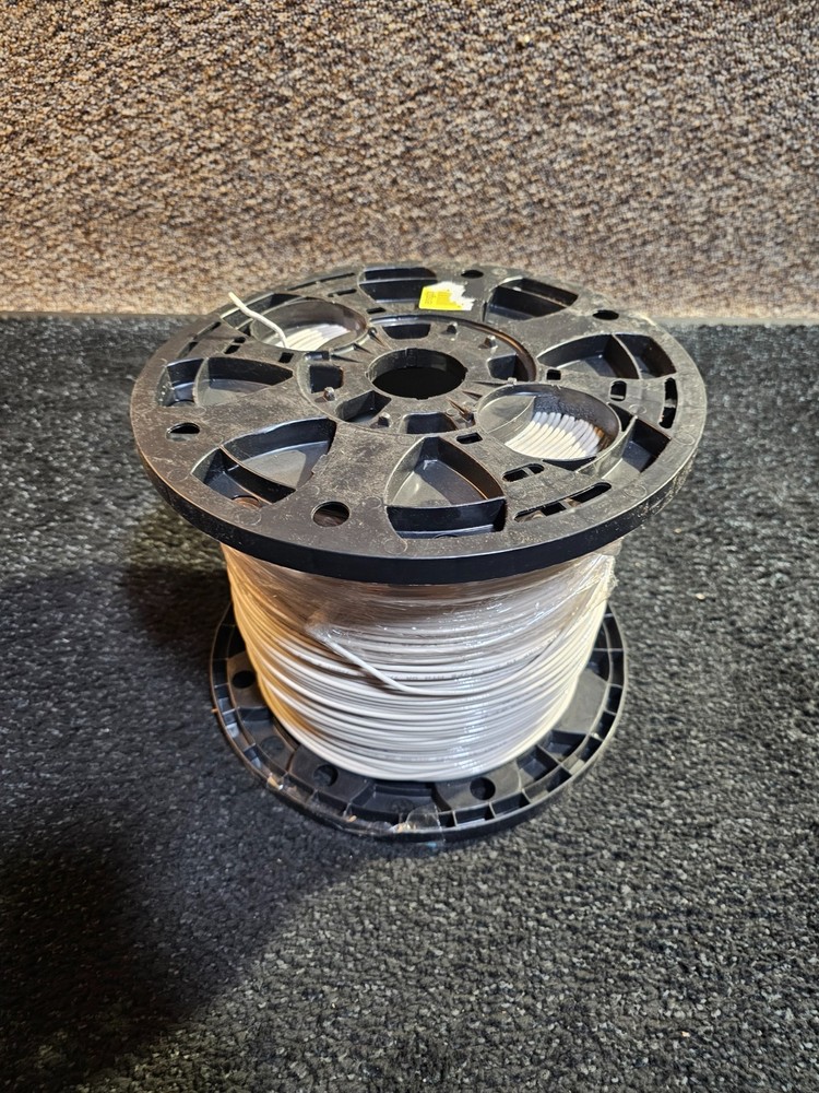 Encore Wire Solid Copper THHN Jacketed General Purpose Wire 14 AWG 1000′ 600V