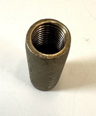25 Nvent Erico CR12S Ground Rod Threaded Coupler Star Coupling Case Of 25