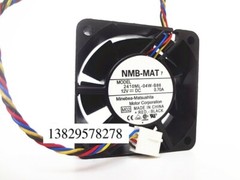 1pc new NMB 6025 6CM4 2410ML-04W-B86 12V 0.70A