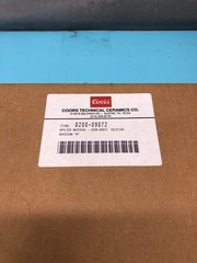 AMAT 0200-09072 CERAMIC ANODIZED SHIELD, 500102967, 192690