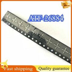 10PCS Avago ATF-26884 268 2.0-16.0 GHz Low Noise FET SMT84 New Fast Ship###