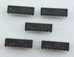 New Qty 5 STMicroelectronics ULN2804A Darlington Transistor Array NPN 18-DIP