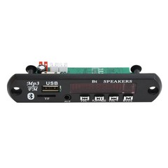 DIY Bluetooth Speaker Kit FM Radio Electronic Kit Soldering Practice Project US